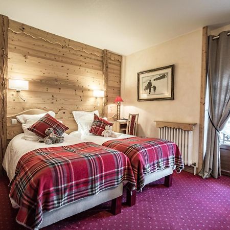 Christiania Hotel Valloire Kültér fotó